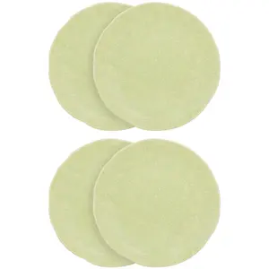 Nadiya Hussain Set of 4 Side Plates Green