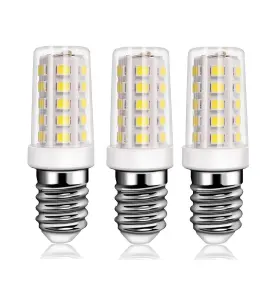 Extrastar 3.3W LED Mini Bulb E14, 6500K (pack of 3)