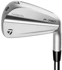 Taylormade P790 Irons 2023/2024 Custom Built Steel