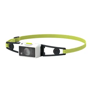 Ledlenser NEO1R Rechargable 250 Lumen Lightweight 39g LED Head Torch for Running