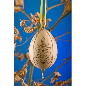 Seasonal Tree Decoration Kit - Gold