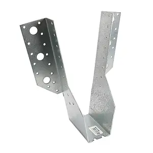 Timco - Multi-Functional Hangers - Galvanised (Size 47 x 229 - 1 Each)