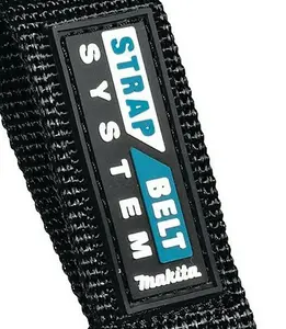 Makita Tool Belt Loop Clip D Ring Strap Belt System For Tool Belts - Single