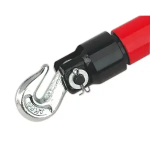 Sealey Hook (Male Thread) for RE97XM02 2tonne RE97XM02.H-M