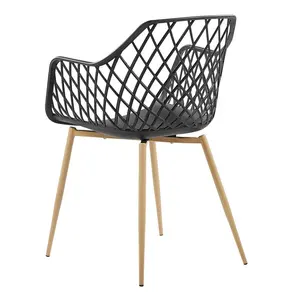 Brosh Dining Chair Black