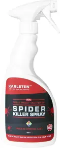 Karlsten Spider Killer Spray Fast and Effective Spider Killer  500ml