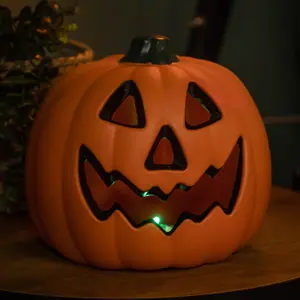 Halloween Glowing Jack-O'-Lantern