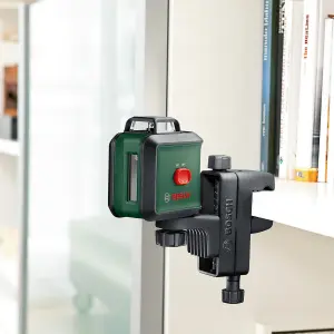 Bosch Green Self-levelling Laser level