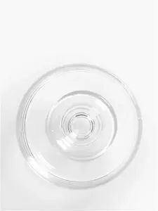 John Lewis ANYDAY Glass Sundae Dish, Set Of 4, 10Cm, Clear