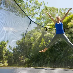 Springfree 11ft Large Square Trampoline