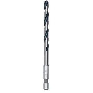 Bosch Professional HSS PointTeQ Hex Drill Bit - 6.0mm