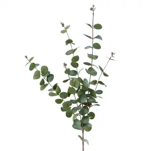 Artificial 100cm Eucalyptus Foliage