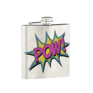 Maison by Premier Pow Design Hip Flask