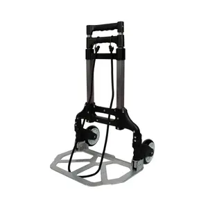 Neo 100kg Capacity Folding Sack Trolley With Extendable Handle