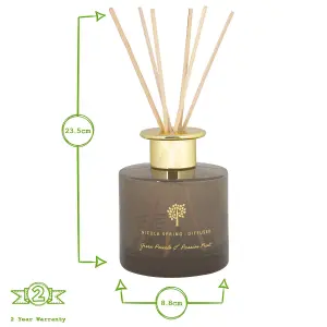 Nicola Spring - Reed Diffuser - 200ml - Green Pomelo & Passion Fruit