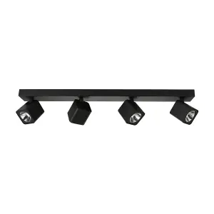 Luminosa Aveiro Modern Ceiling Spotlight Bar LED, 4000K