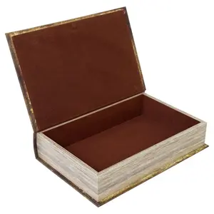 Handmade Book Box