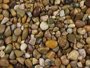 Pea Gravel 10-20mm - 50 Bags (1000kg)