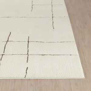 AVA Boho Skandi Area Rug 200 x 275 cm