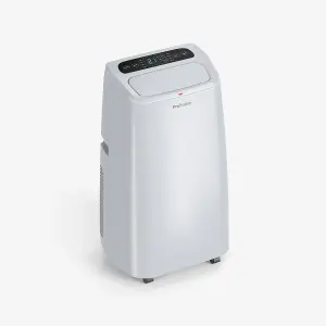 Pro Breeze 12,000 BTU Portable Air Conditioner, Heater and Dehumidifying - App and Voice Control Compatible with Dual Window Kit