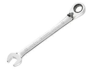 Expert by Facom E113301 Ratchet Combination Spanner 8mm