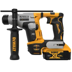 DeWalt 18V 2 x 5 Li-ion Brushless Cordless SDS+ drill DCH172P2-GB