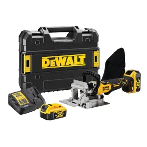 DEWALT DCW682P2 18v Biscuit jointer