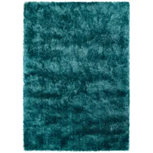 Origins Glamour Teal Rug 80 X 150