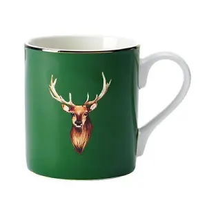 Mikasa Stag 280ml Straight-Sided Mug