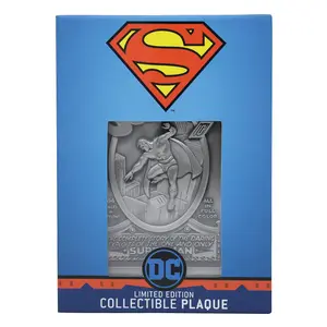 DC Comics Limited Edition Superman Ingot