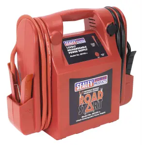 Sealey 3200A 12V RoadStart Emergency Jump Starter Battery Power Booster RS103