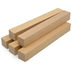 Rotur Pen Blanks - Castello Boxwood (5 pack)