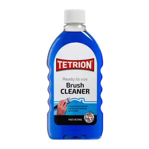 Tetrion Ready to use Brush Cleaner 500ml x 3