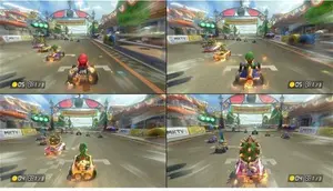 NINTENDO SWITCH Mario Kart 8 Deluxe