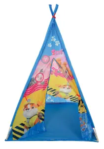 Move Paw Patrol Teepee Childrens Play Tent