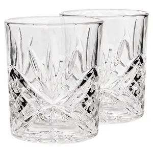 310ml Whiskey Glass Set (Set of 2)