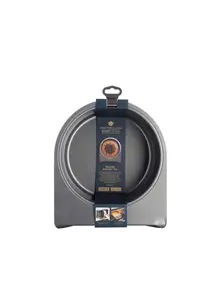 MasterClass Smart Stack Non-Stick 21.5cm Round Cake Tin