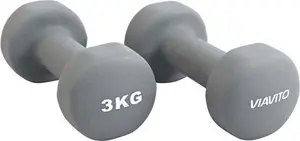 Viavito Neoprene Dumbbells - Pair