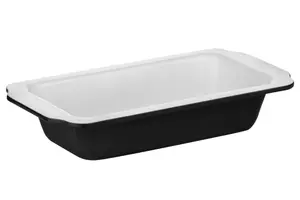 Maison by Premier Ecocook Black Loaf Tin