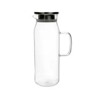 La Cafetière Single-Walled Glass Carafe