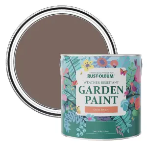 Rust-Oleum River's Edge Satin Garden Paint 2.5L