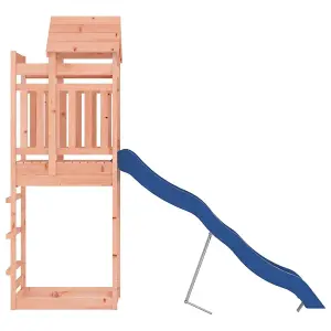 Berkfield Outdoor Playset Solid Wood Douglas