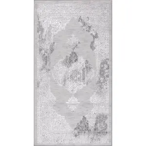 AZRA Oriental Vintage Area Rug 80 x 150 cm