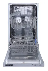 BI45DISHUK Integrated Slimline Dishwasher