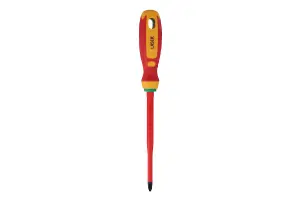 Laser Tools 8449 VDE 1000V Insulated Phillips Screwdriver PH3 x 150mm