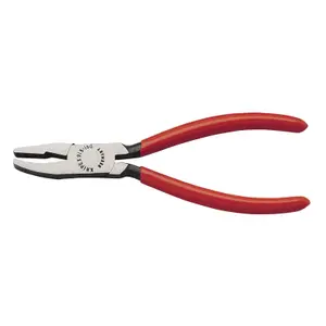 Draper Knipex 91 51 160 SBE Glass Nibbling Pincers, 160mm 13081