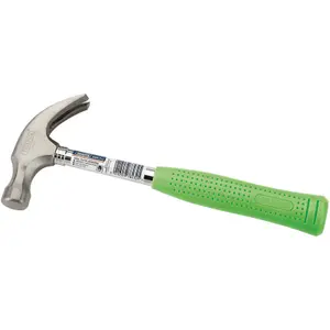 Draper Claw Hammer 450g - 16oz Easy Find 78432