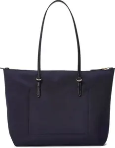 Lauren Ralph Lauren Keaton 26 Shopper Bag, French Navy