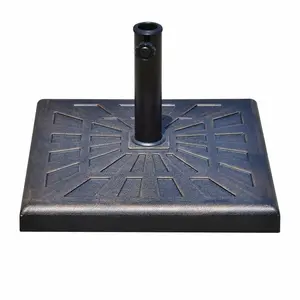 18.5kg Resin Free Standing Umbrella Base