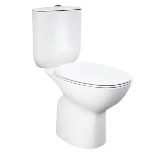 RAK Morning Close Coupled Toilet WC